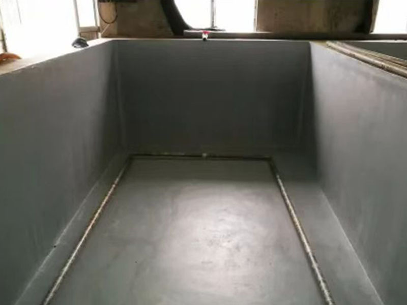 灰色水性養殖漆