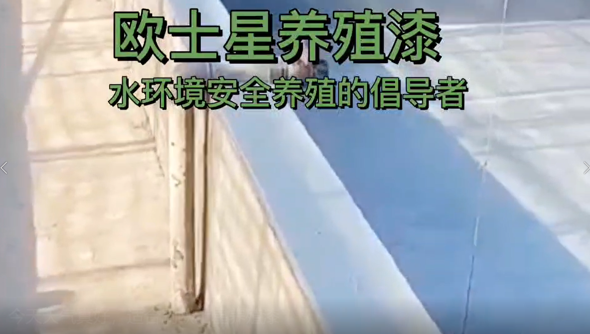 今天天氣真好，適合刷歐士星養殖漆