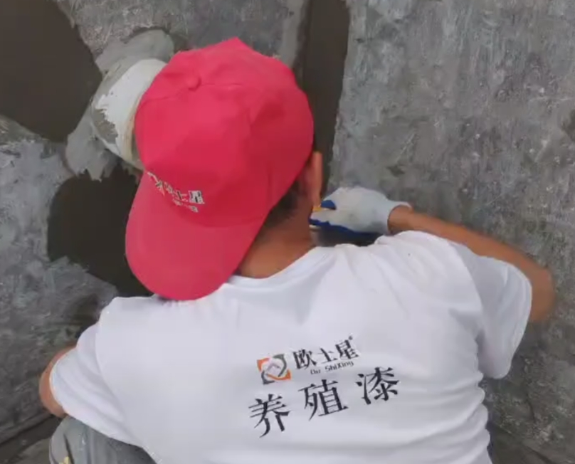 水產(chǎn)養(yǎng)殖漆案例