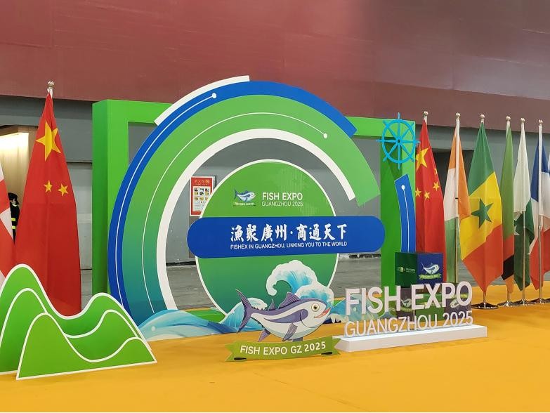 廣州漁博會放光芒！歐士星養(yǎng)殖漆以品質(zhì)助力漁業(yè)發(fā)展！