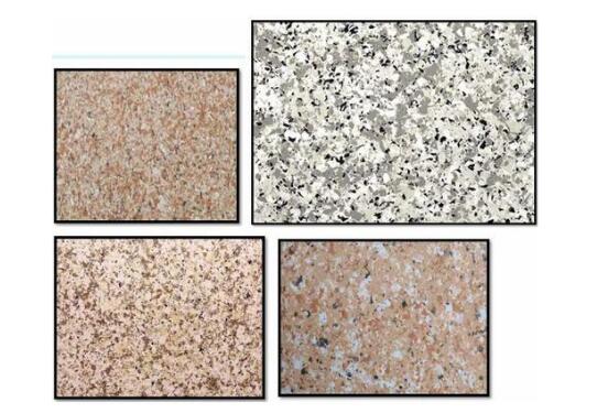 5D仿石漆涂料的顏色